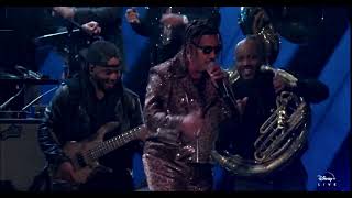 Kool amp The Gang Rock Hall 2024 Hits Medley Performance [upl. by Gnal]