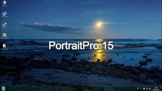 PortraitPro 1541 Installation activation free [upl. by Hsara519]