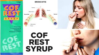 COFREST COUGH syrup uses in urdu Hindi [upl. by Isdnil]