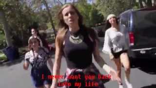 quotI Really Dont Carequot by Demi Lovato cover by CIMORELLI  Lyrics video [upl. by Aleras848]