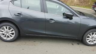 2016 Mazda 3 sport Walkaround [upl. by Aisital998]