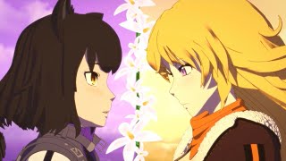 RWBY Volume 9 Episode 6 clip  Blake and Yang’s confession [upl. by Clute]