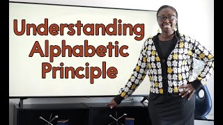 Understanding Alphabetic Principle sollyinfusion [upl. by Eilah]