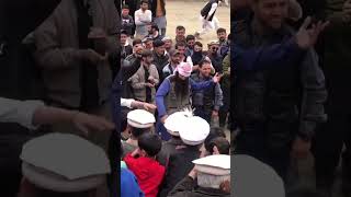 Chitrali dhol  viral dance [upl. by Jarnagin256]