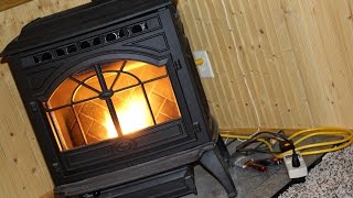 Are Pellet Stoves Efficient [upl. by Neelik]