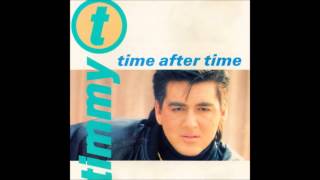 Timmy T Time After Time Select Mix Remix [upl. by Vinia]