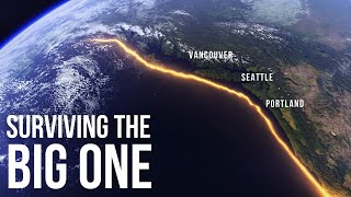 Why Cascadia Megaquake Will Be The Worst Disaster To Hit The West Coast Of America [upl. by Herring]