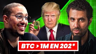 Comment devenir millionnaire en crypto  Bitcoin à 1 million ETH Solana Meme coins [upl. by Reinnej]