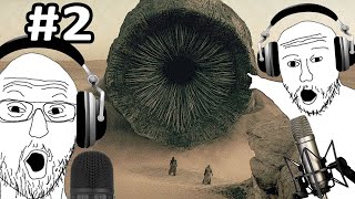 DUNE 2021  საუბრები მამაშენზე 2 [upl. by Domingo9]