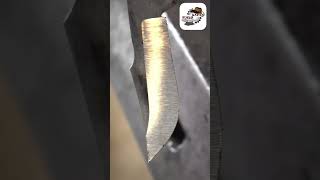 knife making in factory knifemanufacturing KnifeMaking HandmadeKnives  Knives Ranch [upl. by Clarkson]