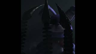 Nightmare Bonnie Voice Line animated [upl. by Gabey]