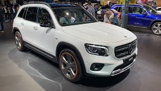 Mercedes GLB 2020  FULL review Edition 1 [upl. by Namra694]