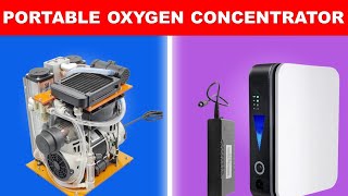 Top 5 Best Portable Oxygen Concentrator in 2024 [upl. by Agustin]