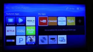 Sony BDPS2500 bluray player review [upl. by Blumenfeld]