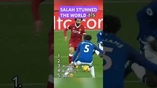 SALAH BEST GOALS love travel music areyoureadyforsomefootball [upl. by Severn]