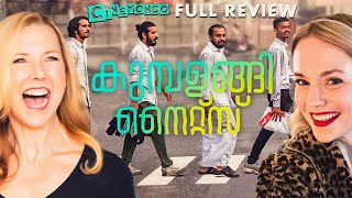 Kumbalangi Nights Full Review Malayalam  Fahadh Faasil  Soubin Shahir  Shane Nigam SPOILERS [upl. by Roehm71]