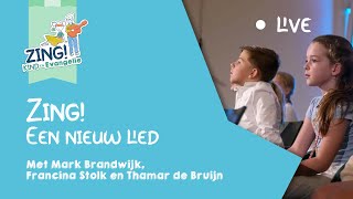 Zing Met Mark Brandwijk Francina Stolk en Thamar de Bruijn  Kind en Evangelie [upl. by Smoht]