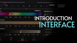 FORMATION ETALONNAGE  Module 3 Chapitre 1  Introduction interface [upl. by Enneyehs331]