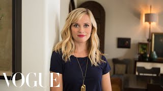 73 Questions With Reese Witherspoon  Vogue [upl. by Repsac]