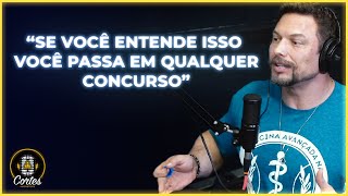 Como passar no VESTIBULAR DE MEDICINA ou em qualquer CONCURSO PÚBLICO  Paulo Muzy [upl. by Larissa]