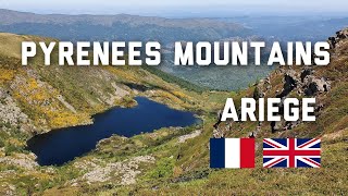 Pyrenees Mountains Hiking Adventures Exploring Ariège [upl. by Ackerley]