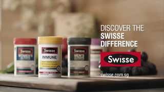 Willin Low for Swisse Singapore  Swisse Ultiboost Immune 15 sec [upl. by Ahsait]