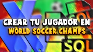 Editar jugadores en world soccer champs El hack que amenaza con destruir el juego [upl. by Galatea792]