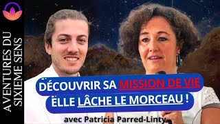 Elle Lâche le Morceau en Direct   Patricia ParredLinty X Geoffrey  Aventures du Sixième Sens [upl. by Nahtannoj301]