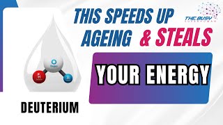 Slow Down Ageing Protect Your Mitochondria Victor Sagalovsky Deuterium Expert And Alchemist [upl. by Henghold]