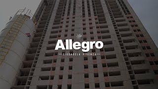 Avance de obra  Julio 2024 Proyecto de vivienda Allegro [upl. by Nainatrad981]