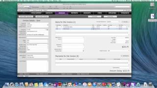 fmAccounting Link MYOB AccountRight Edition Preview [upl. by Eimma689]