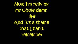 Same Damn Life lyrics  Seether [upl. by Ramak]