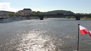 DonauKreuzfahrt nach Linz mit der Avalon Passion [upl. by Tayler]