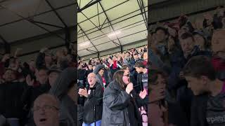 Exeter City away win at Leyton Orient 1 October 2024 [upl. by Shauna]