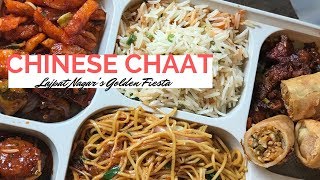 Chinese Chaat In Lajpat Nagar  Delhi Street Food [upl. by Lethia958]