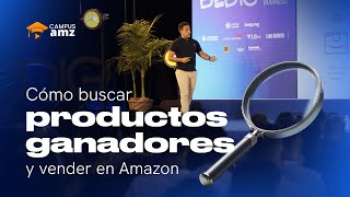 Taller 1º Día quotComo vender en Amazon con Éxitoquot [upl. by Von8]