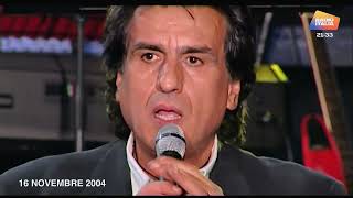 Toto Cutugno  Live Figli  112004  0815 [upl. by Reynolds]