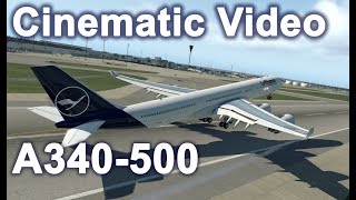 A340500  a Cinematic Presentation [upl. by Normi]