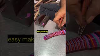 💥🤯 womens bangles making shortsvideo shorts making [upl. by Calise711]