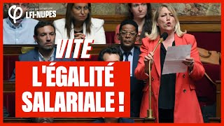 Légalité salariale nécessite une augmentation des salaires et non des primes inégalitaires [upl. by Arihas]