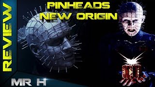 Pinheads NEW Origin In Clive Barkers Hellraiser Remake  Explained [upl. by Mae]