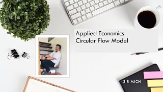 Applied Economics lesson 3 Circular flow model part 2 [upl. by Corette]