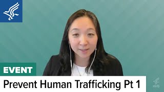 Activating Connections Mobilizing Communities to Prevent Human Trafficking  July 30 2024 [upl. by Oicnoel]