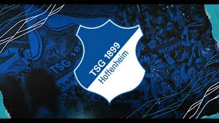 TSG 1899 Hoffenheim Torhymne 2324 [upl. by Othilie]