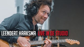 Leendert Haaksma  Wednesday  Live in de studio  12 Combustions [upl. by Korff]