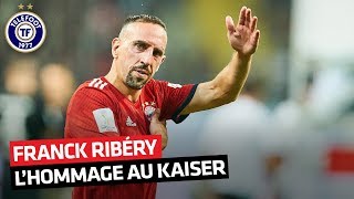 Ribéry et le Bayern Munich  Une histoire et des adieux émouvants [upl. by Arsi]