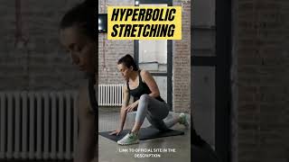 How to Stretch Like the Pros with Hyperbolic Stretching shorts hyperbolicstretching [upl. by Cherlyn]