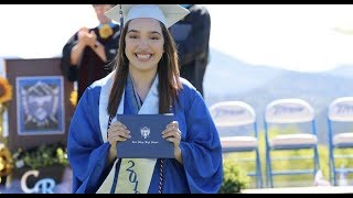 TRIO Upward Bound at Colorado Mountain College Paola Ortiz [upl. by Enihpled]