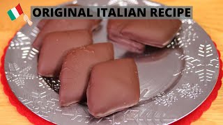 ITALIAN MOSTACCIOLI RECIPE Homemade Christams [upl. by Llednol815]