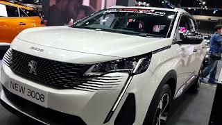 New PEUGEOT 3008 ALLURE [upl. by Odranreb]